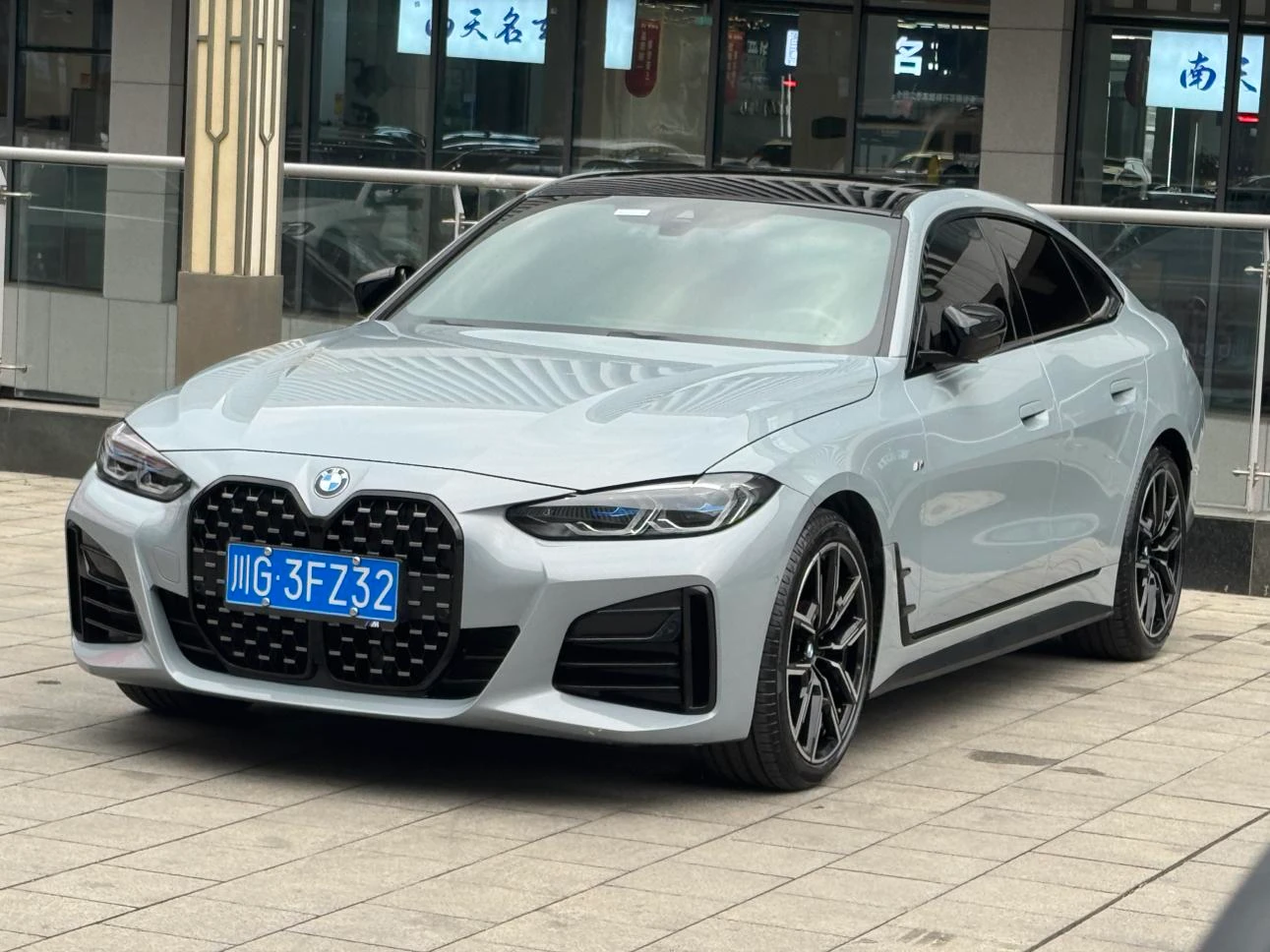 BMW 4 Series 425i Gran Coupe M Sport