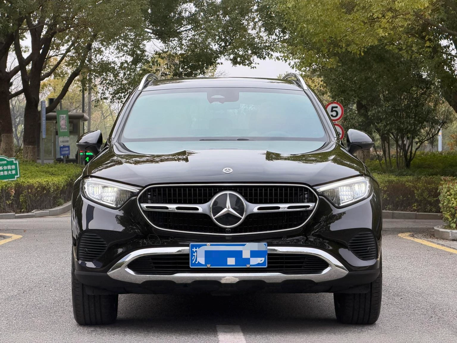Mercedes-Benz GLC-Class GLC260L 4MATIC Dynamic