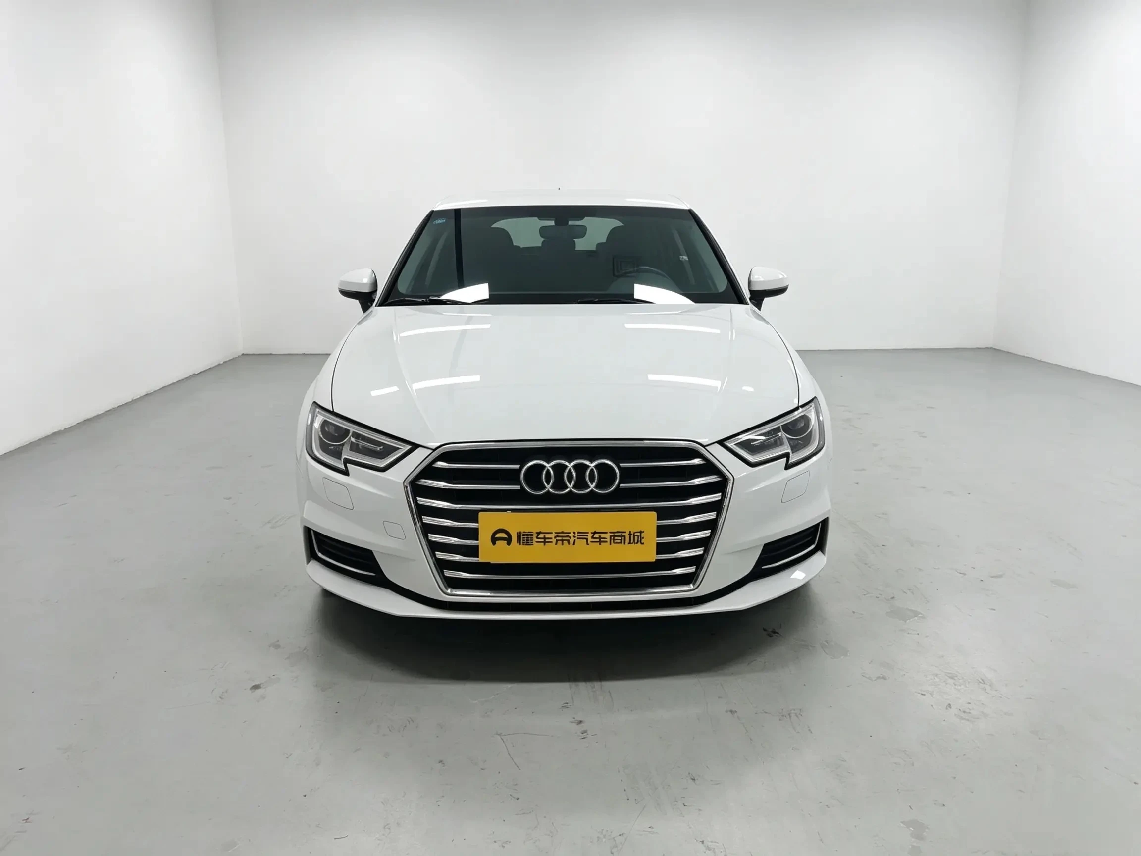 Audi A3 35 TFSI Progressive Trim - exterior