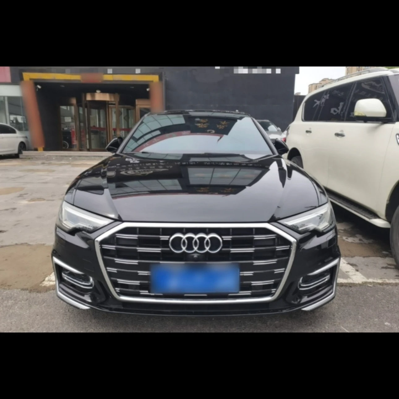 Audi A6L Prestige Dynamic 55 - exterior