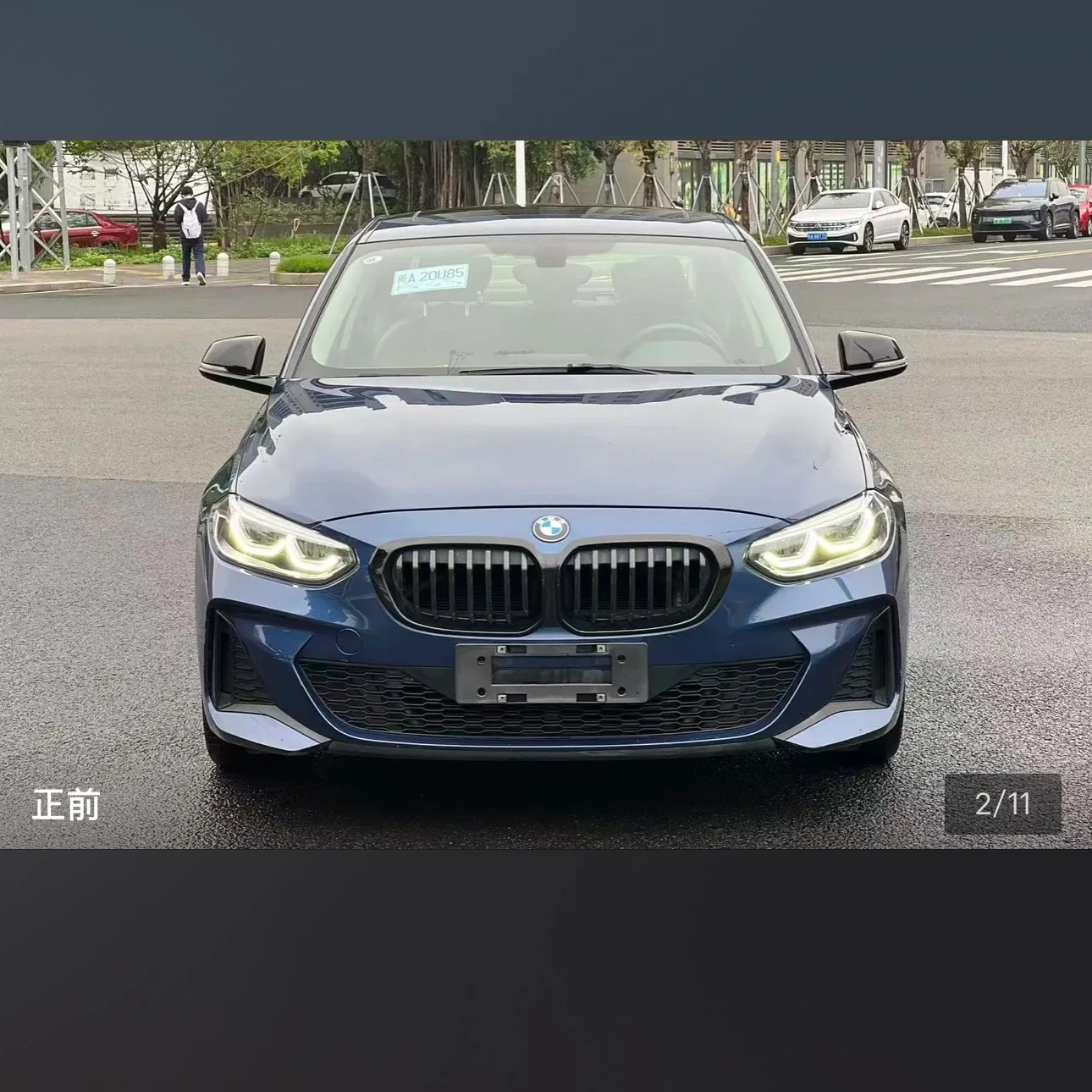 BMW 1 Series 120i M Sport - exterior