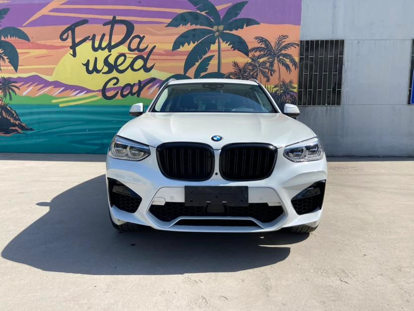 BMW X3 xDrive28i M Sport Package - exterior