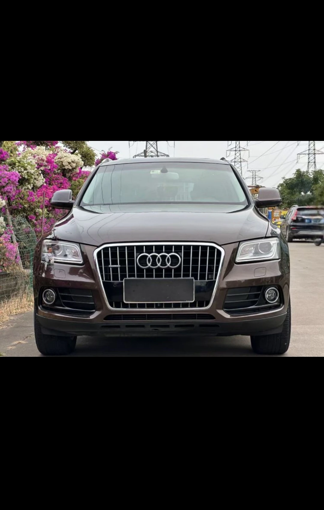 Audi Q5 40 TFSI - exterior