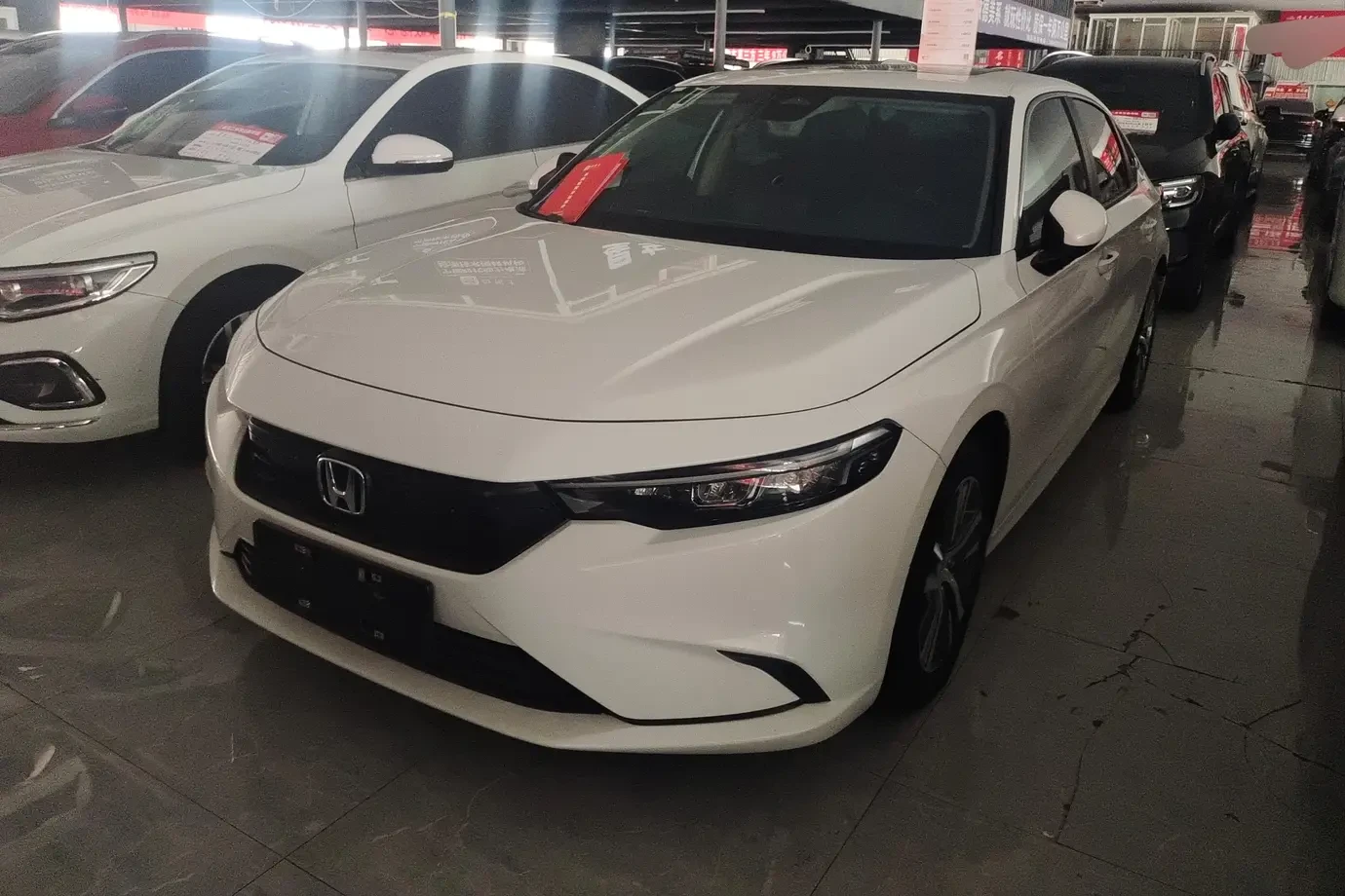Honda Integra 240TURBO CVT Technology Edition