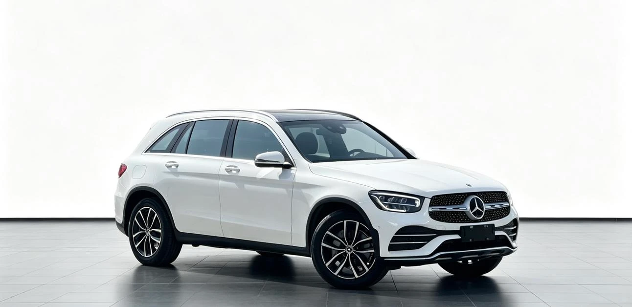 Mercedes-Benz GLC Class GLC300L 4MATIC