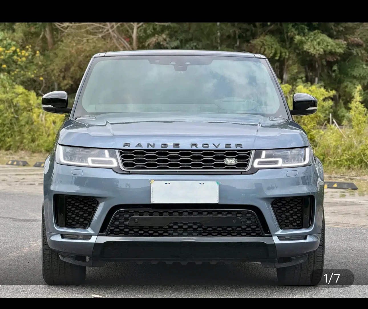 Land Rover Range Rover Sport SC HSE - exterior