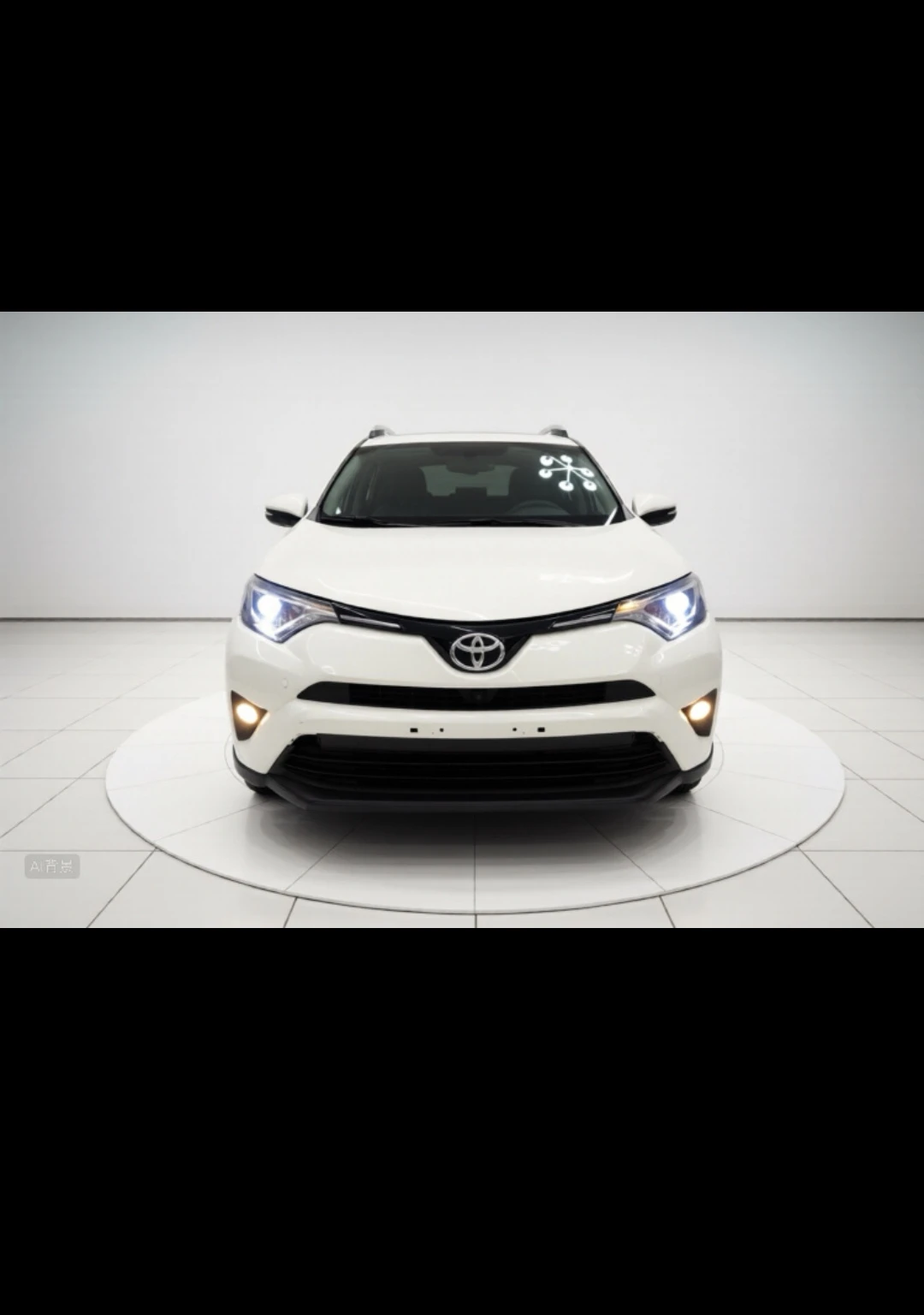 Toyota RAV4 2.0T CVT FWD (Style Trim) - exterior