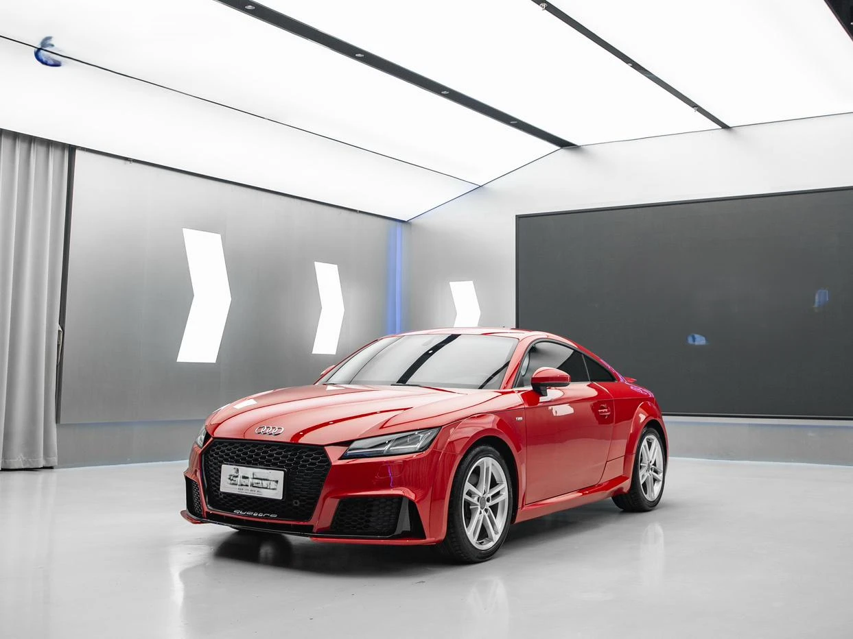 Audi TT Coupe 45 TFSI