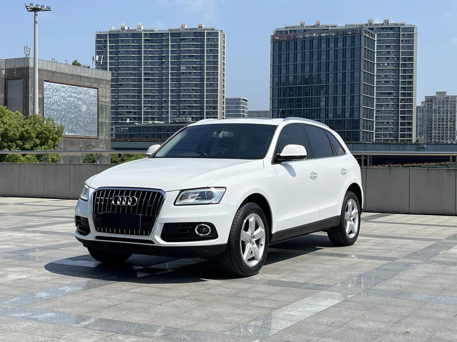 Audi Q5 40 TFSI Technology