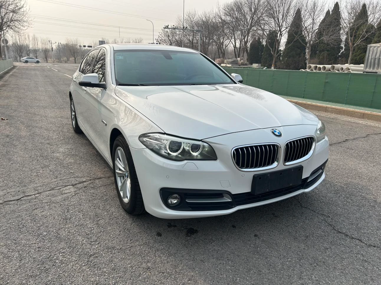 BMW 5 Series 520Li  - exterior