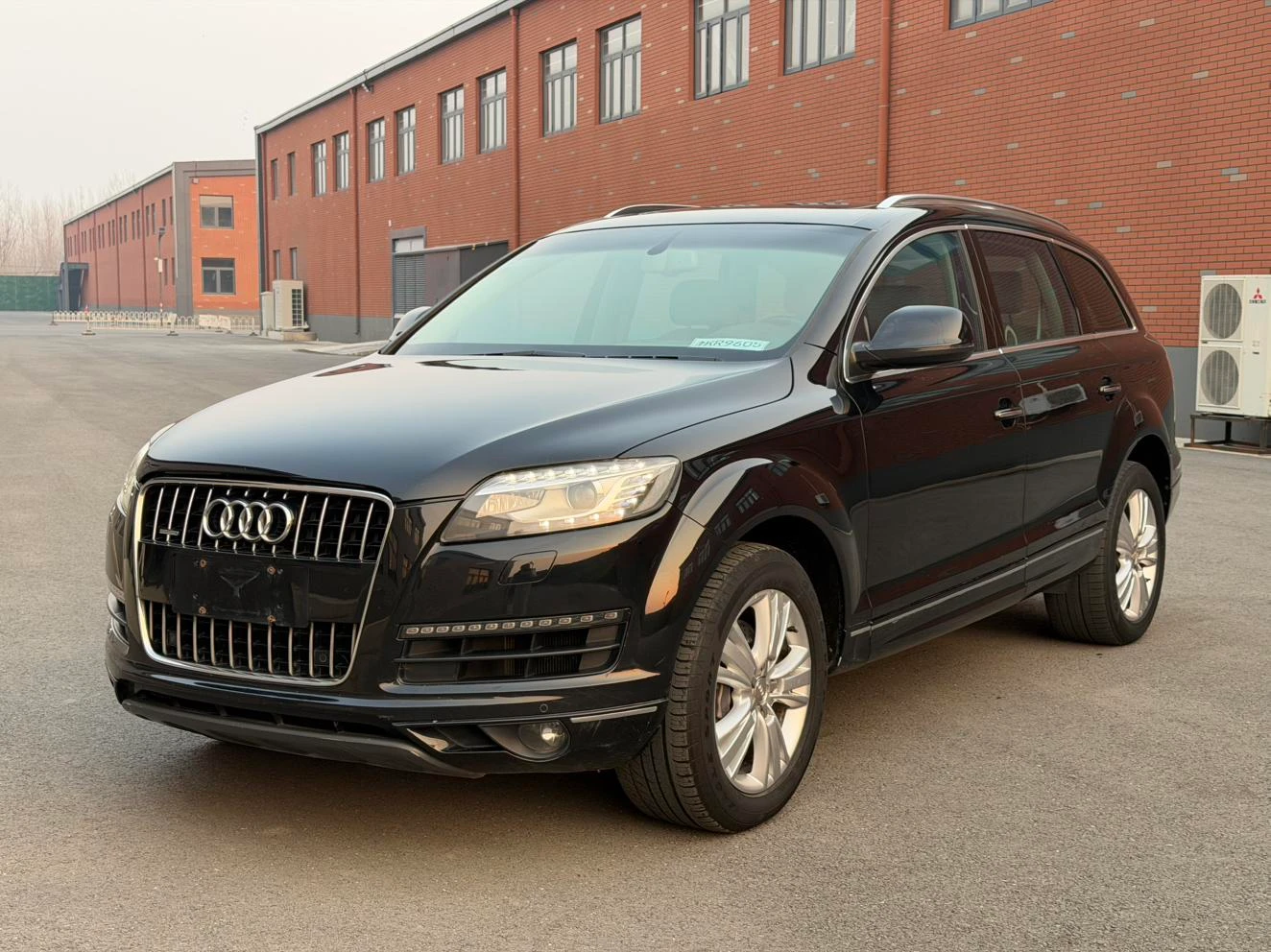 Audi Q7 3.0 TFSI 