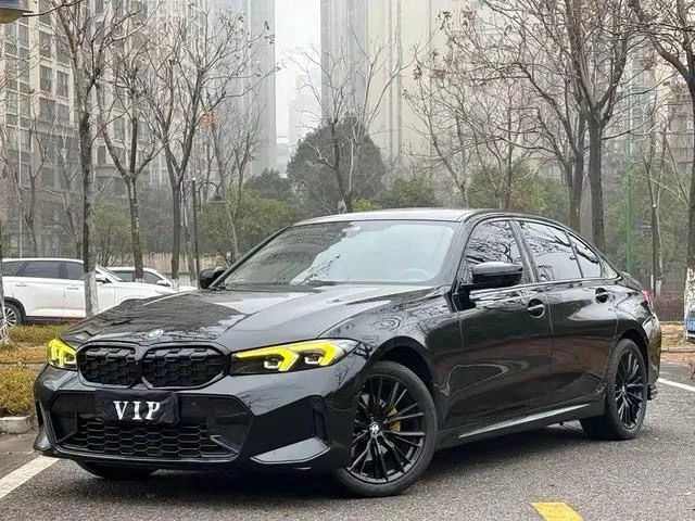 BMW 3 Series 325Li M Sport Package
