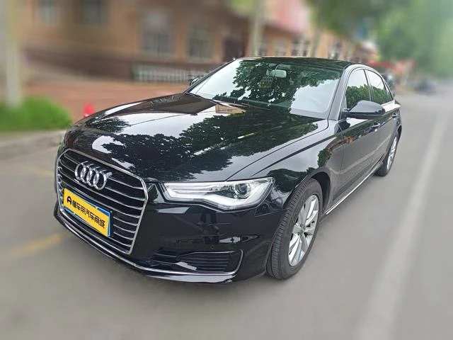 Audi A6L TFSI 