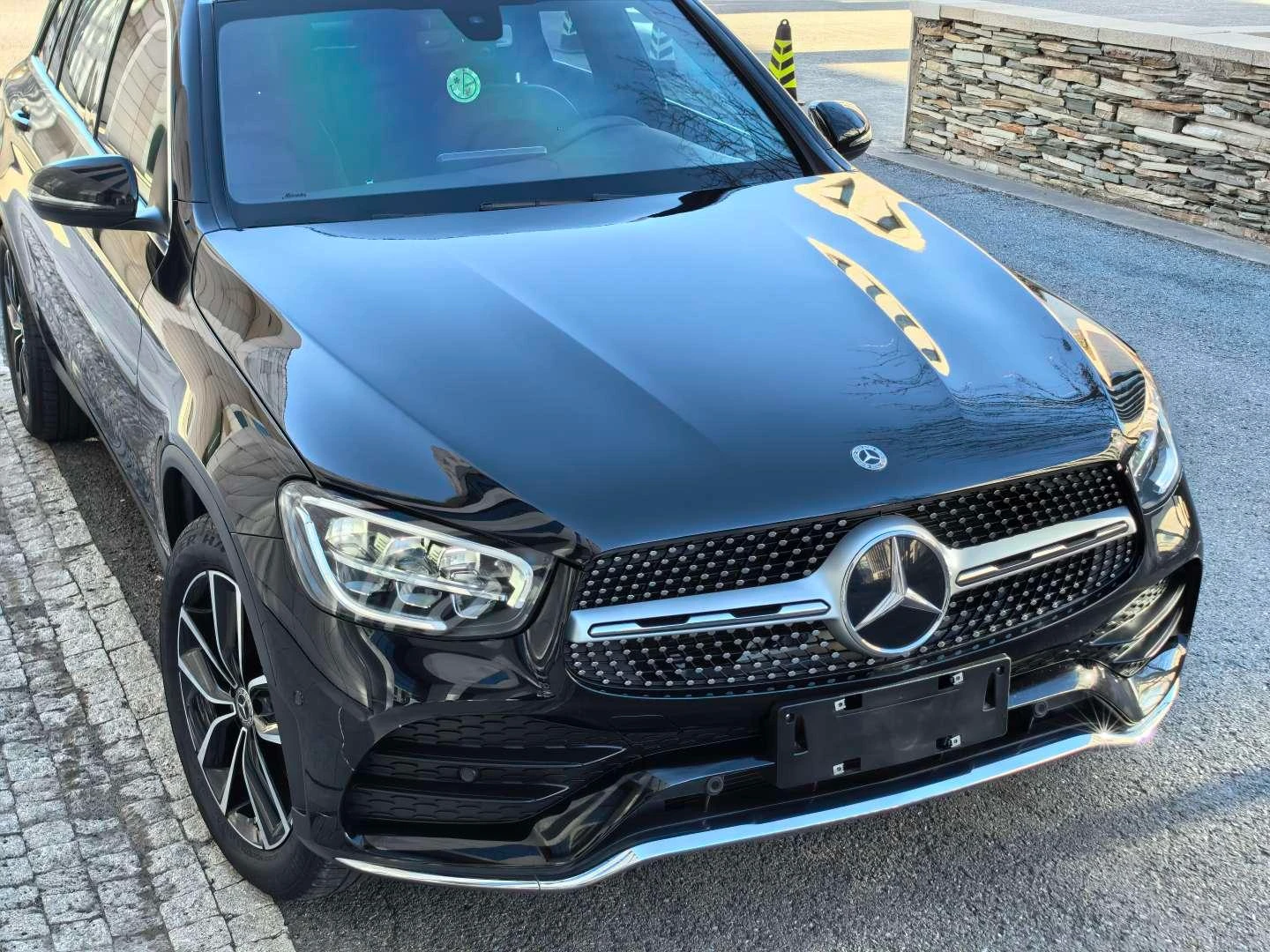 Mercedes-Benz GLC-class - exterior