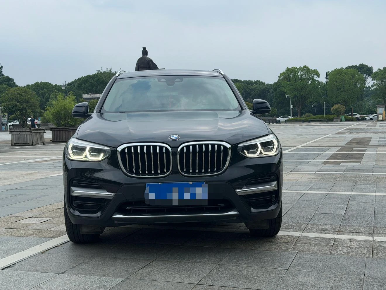 BMW X3  xDrive28i M Sport - exterior