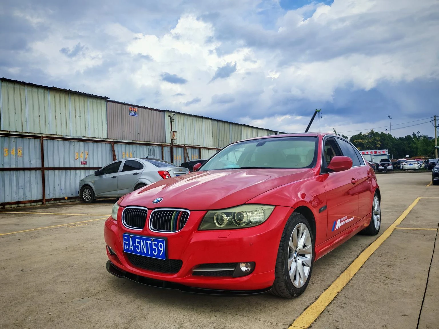 BMW 3 Series 320i