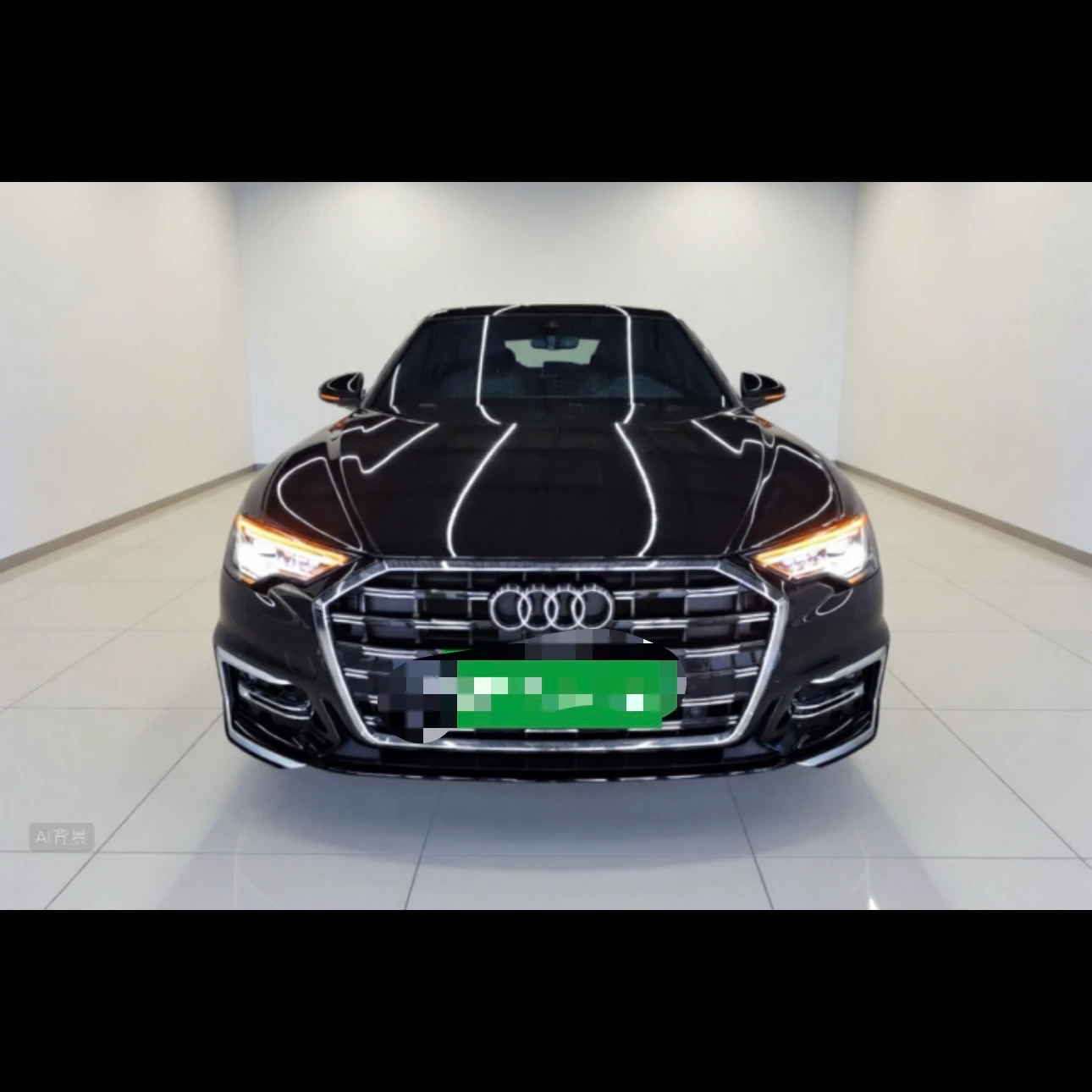 Audi A6L Premium Sport 45 - exterior