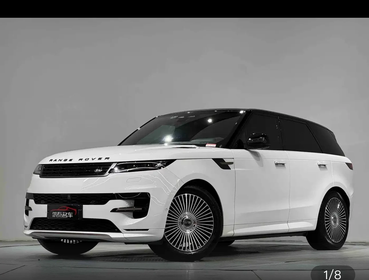 Land Rover Range Rover Sport 400PS SE