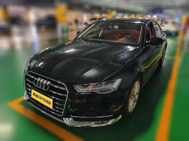 Audi A6L 35TFSI Collector's Edition