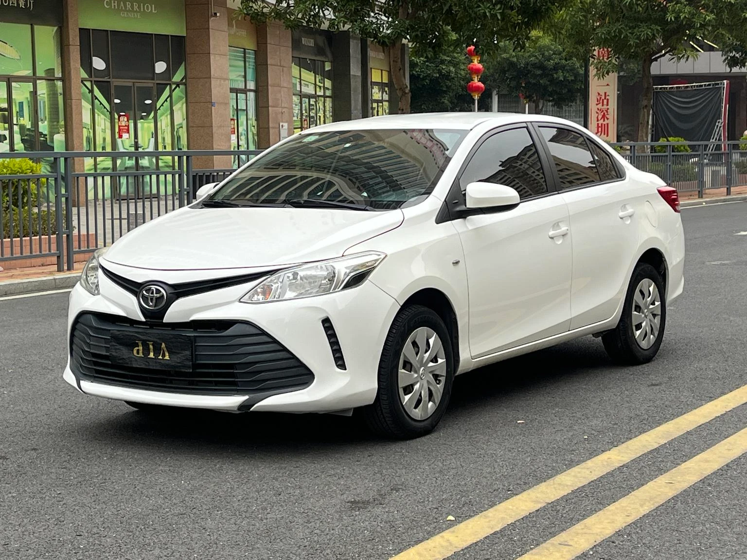 Toyota Vios 1.5L CVT (Active Trim)