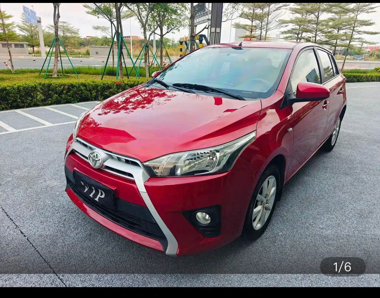 Toyota Yaris L 1.5G Sport Edition