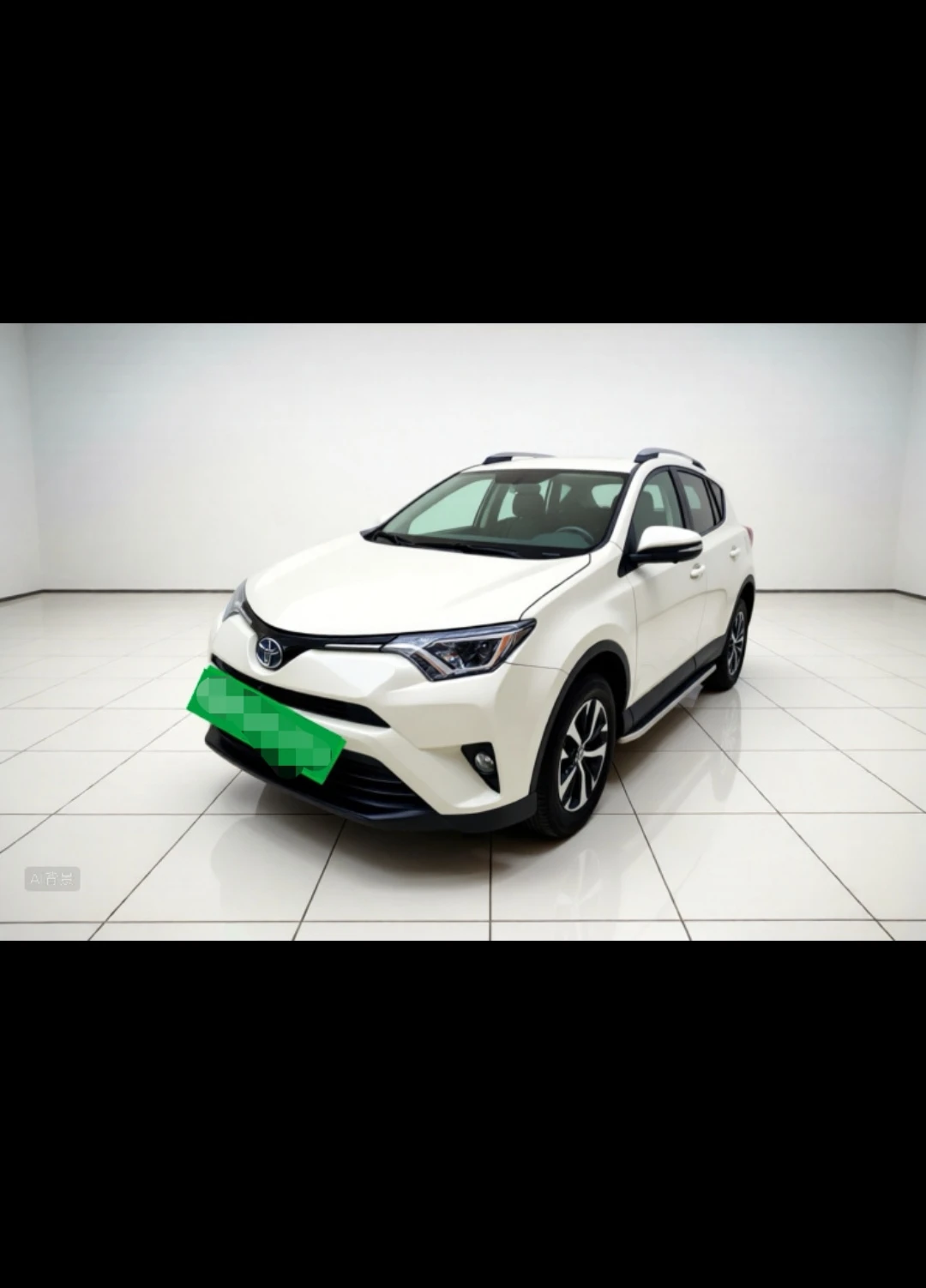 Toyota RAV4 2.0L CVT 2WD