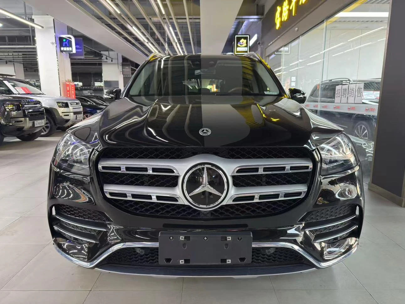 Mercedes-Benz GLS-Class GLS450 Facelift 4MATIC
