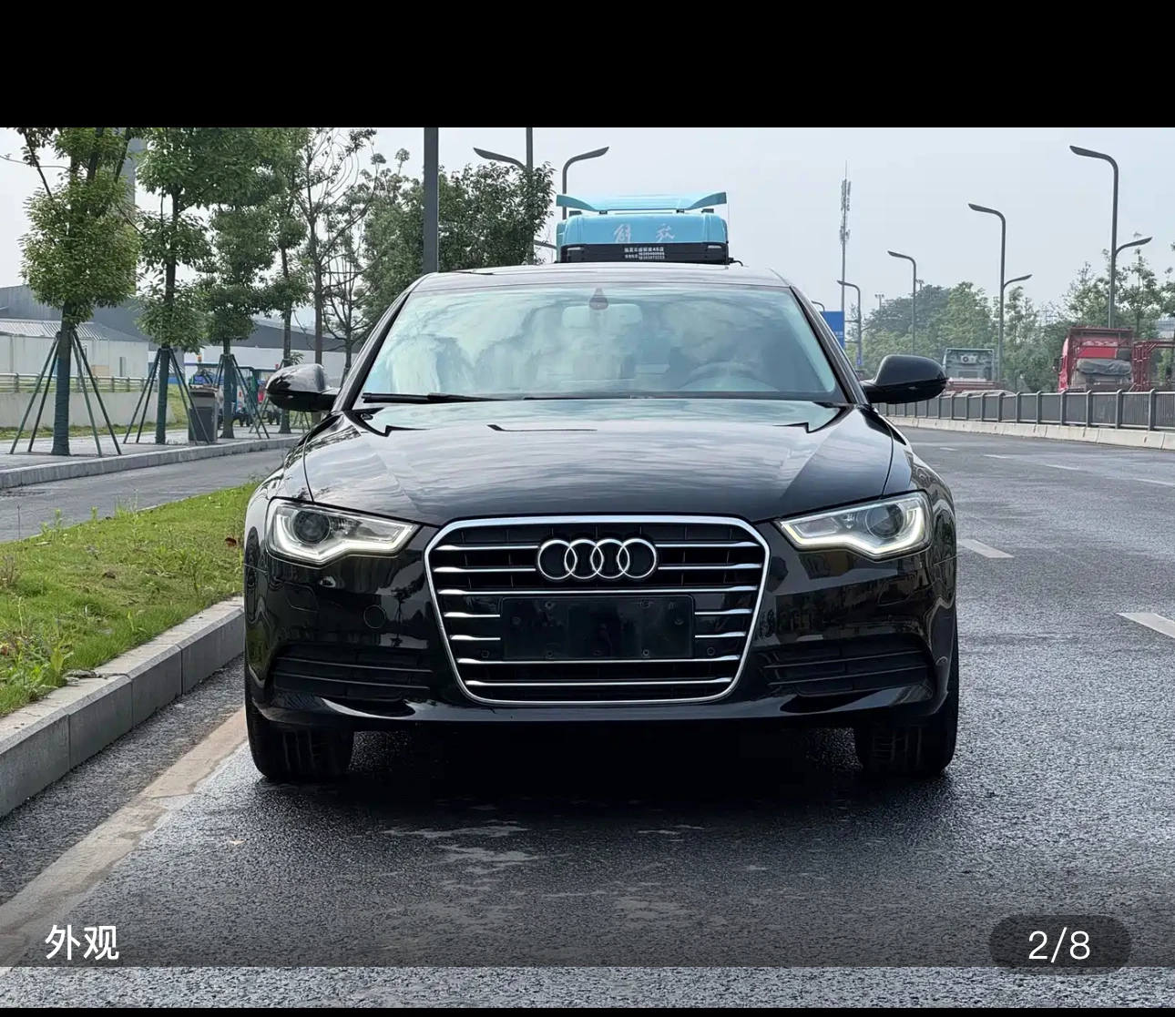 Audi A6L Standard - exterior