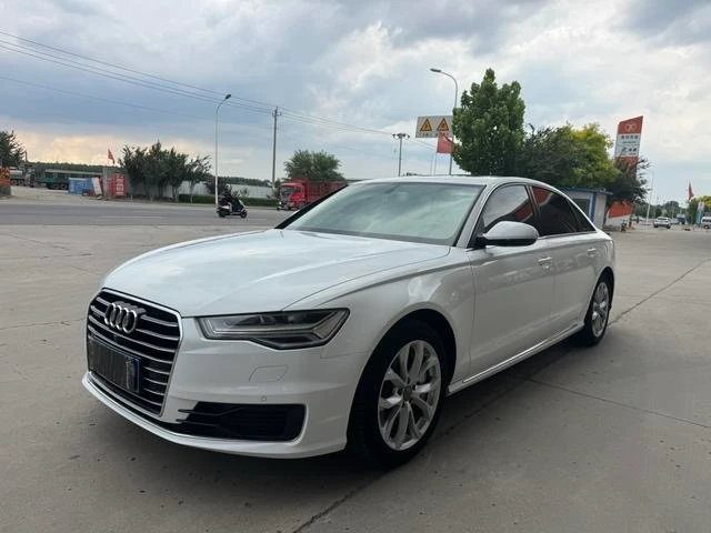 Audi A6L 45TFSI Sport