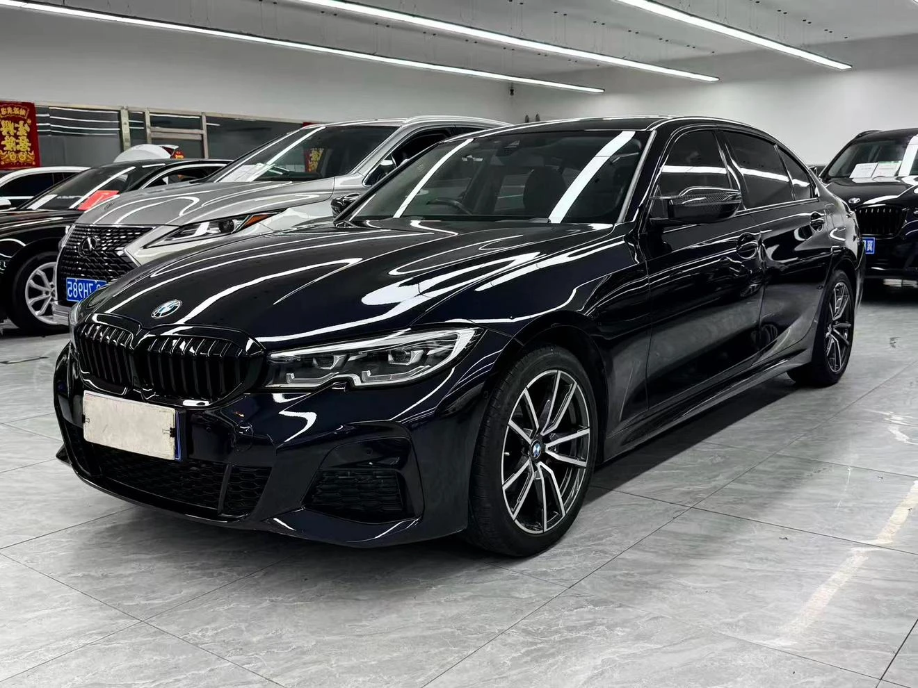BMW 3 Series 325Li M Sport