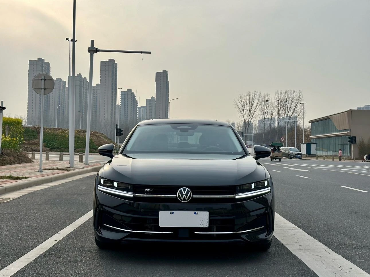 Volkswagen Magotan 380TSI Premium Edition Grand Magotan Package - exterior