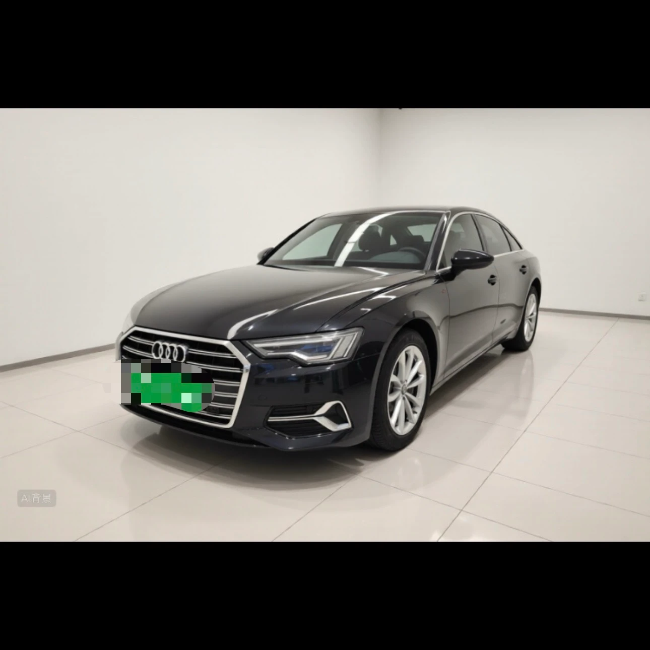 Audi A6L Luxury Elegance 40