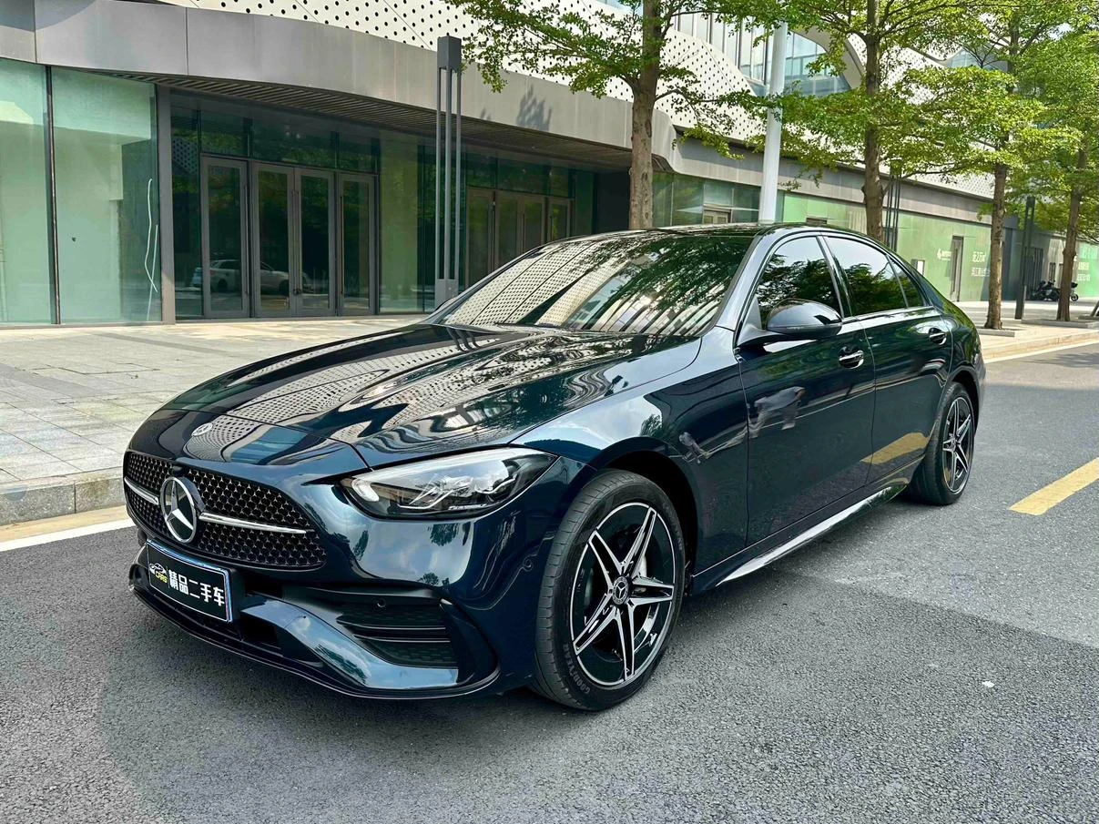 Mercedes-Benz C-Class C260L Sport Edition