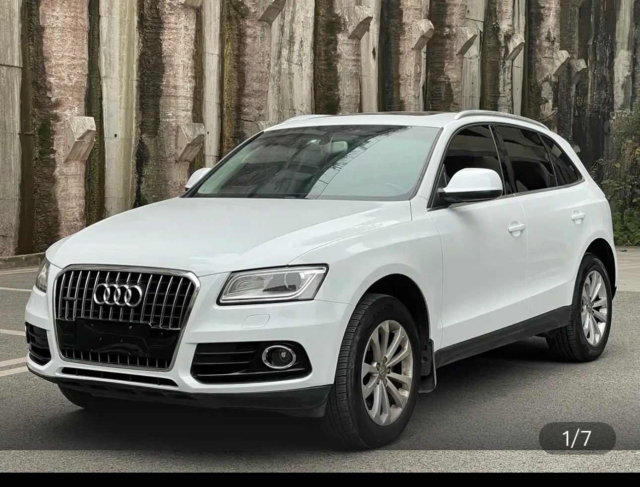 Audi Q5 40 TFSI 