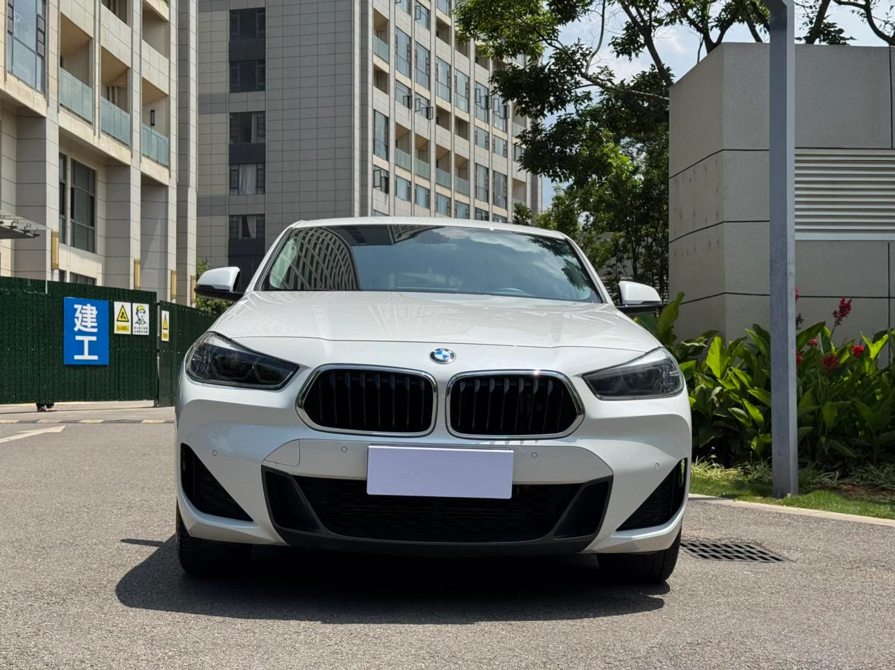 BMW X2 sDrive25i M Sport Package