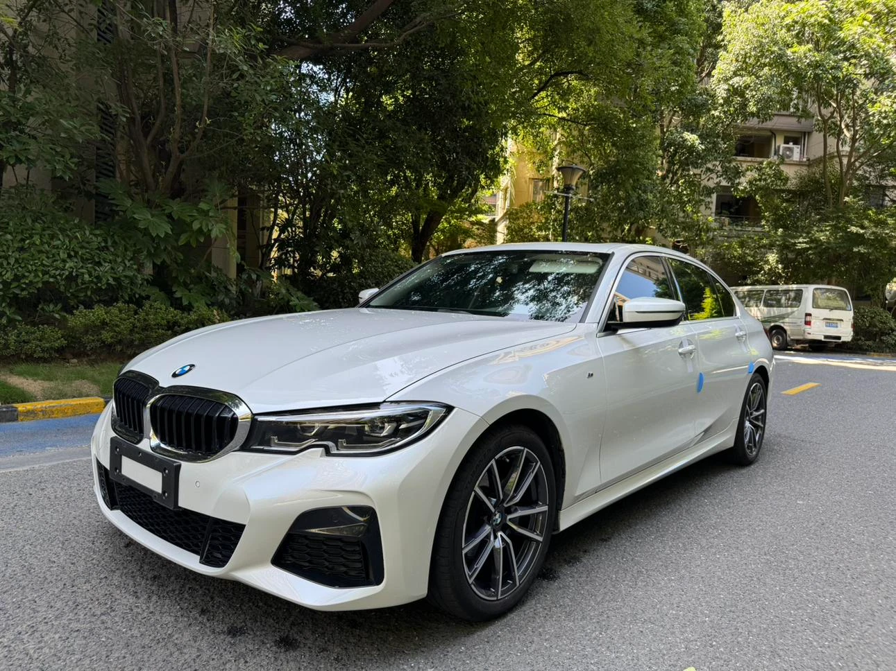 BMW 3 Series 325Li M Sport