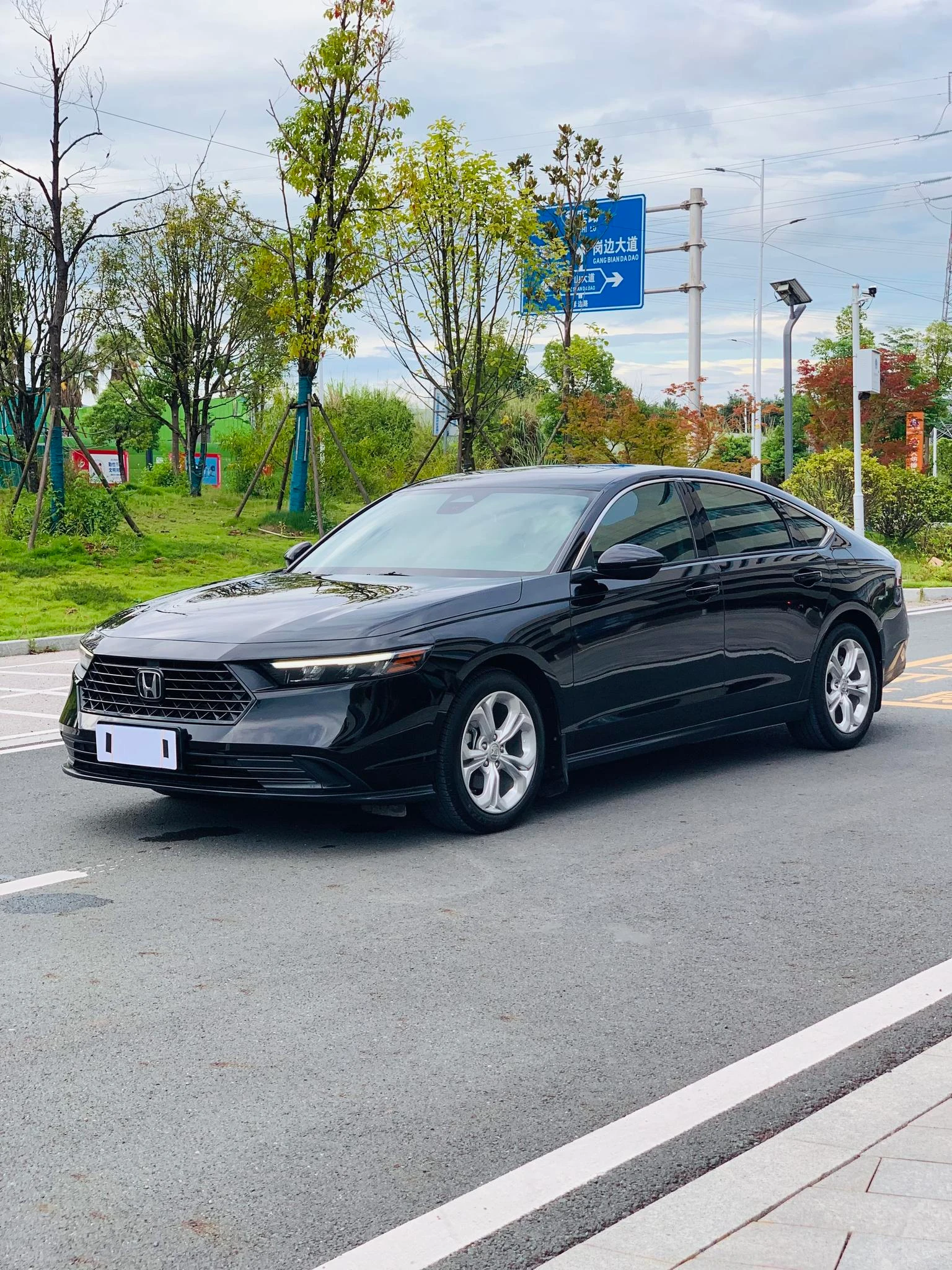 Honda Accord 260 Turbo (Elite Trim)