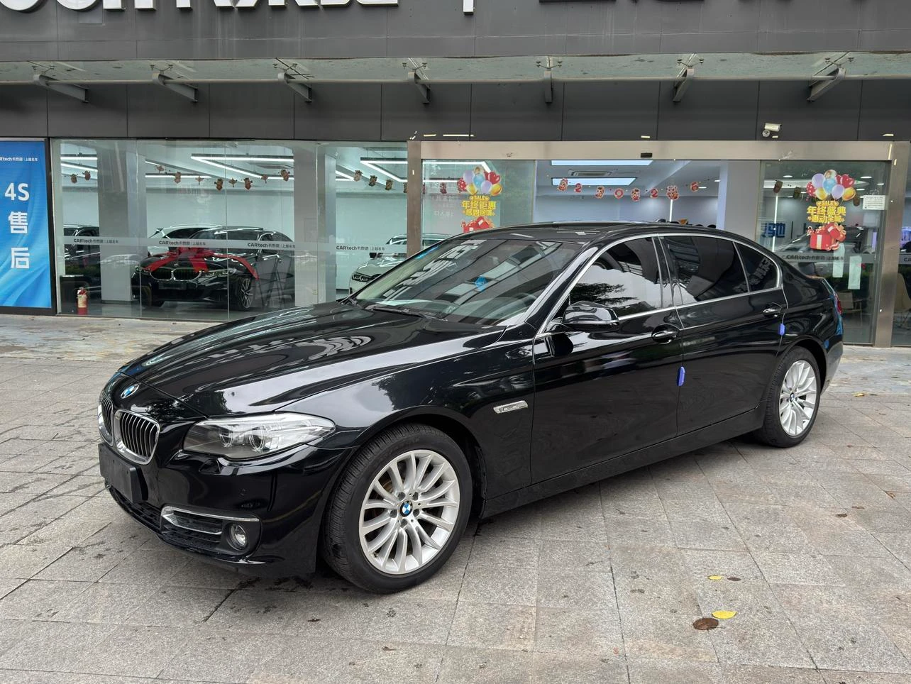 BMW 5 Series 525Li