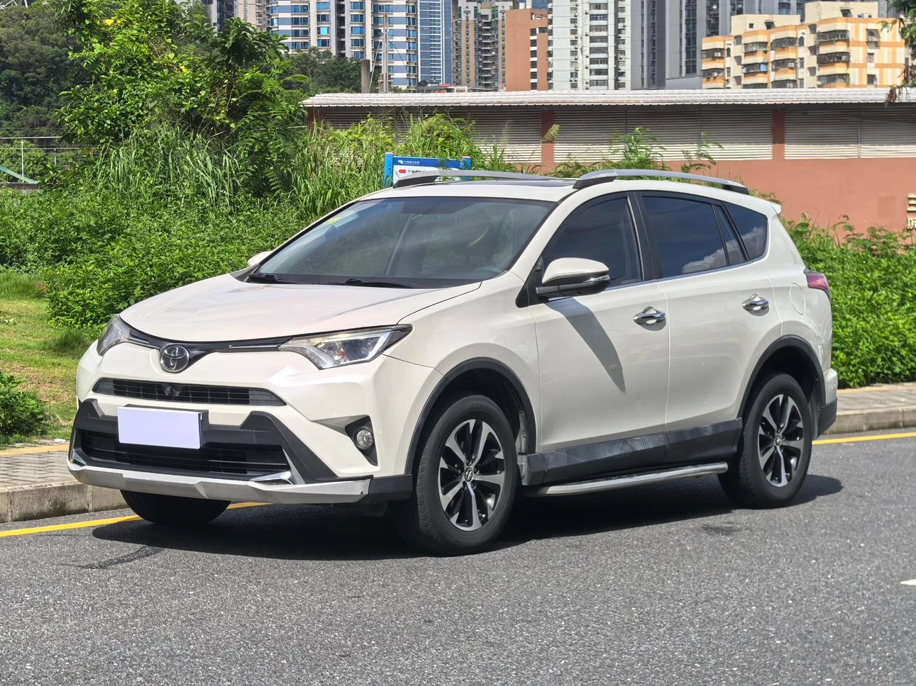 Toyota RAV4 CVT 2WD