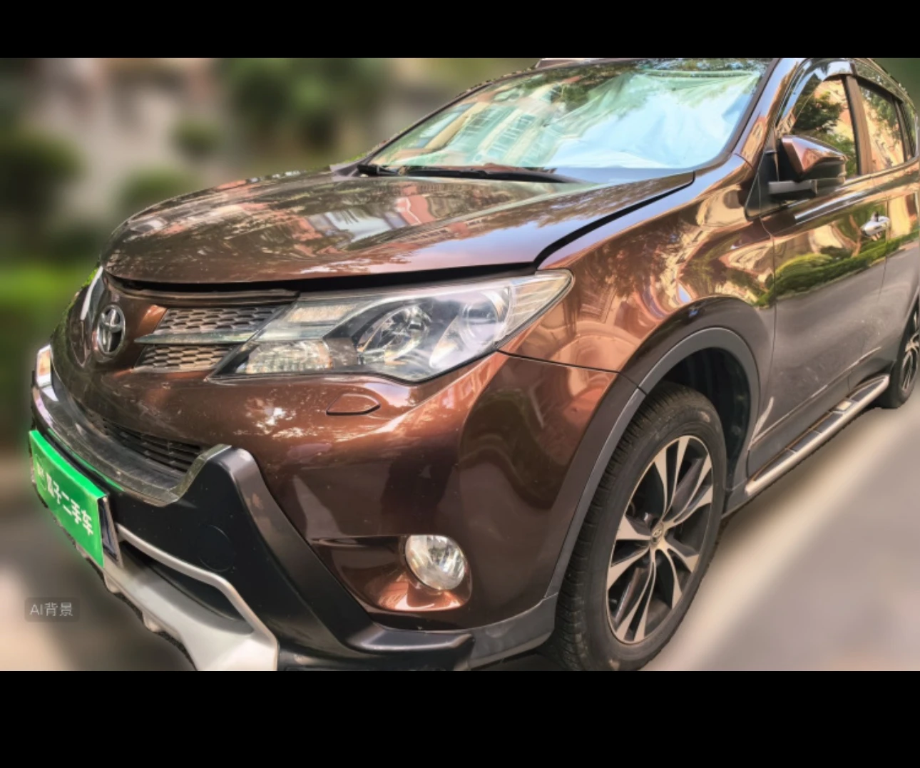 Toyota RAV4  4WD 