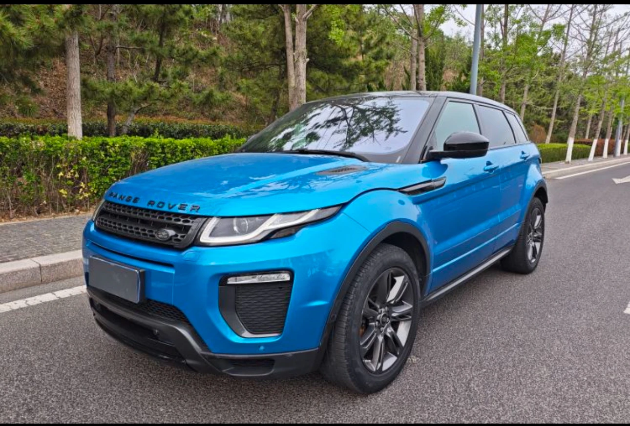 Land Rover Range Rover Evoque 4WD