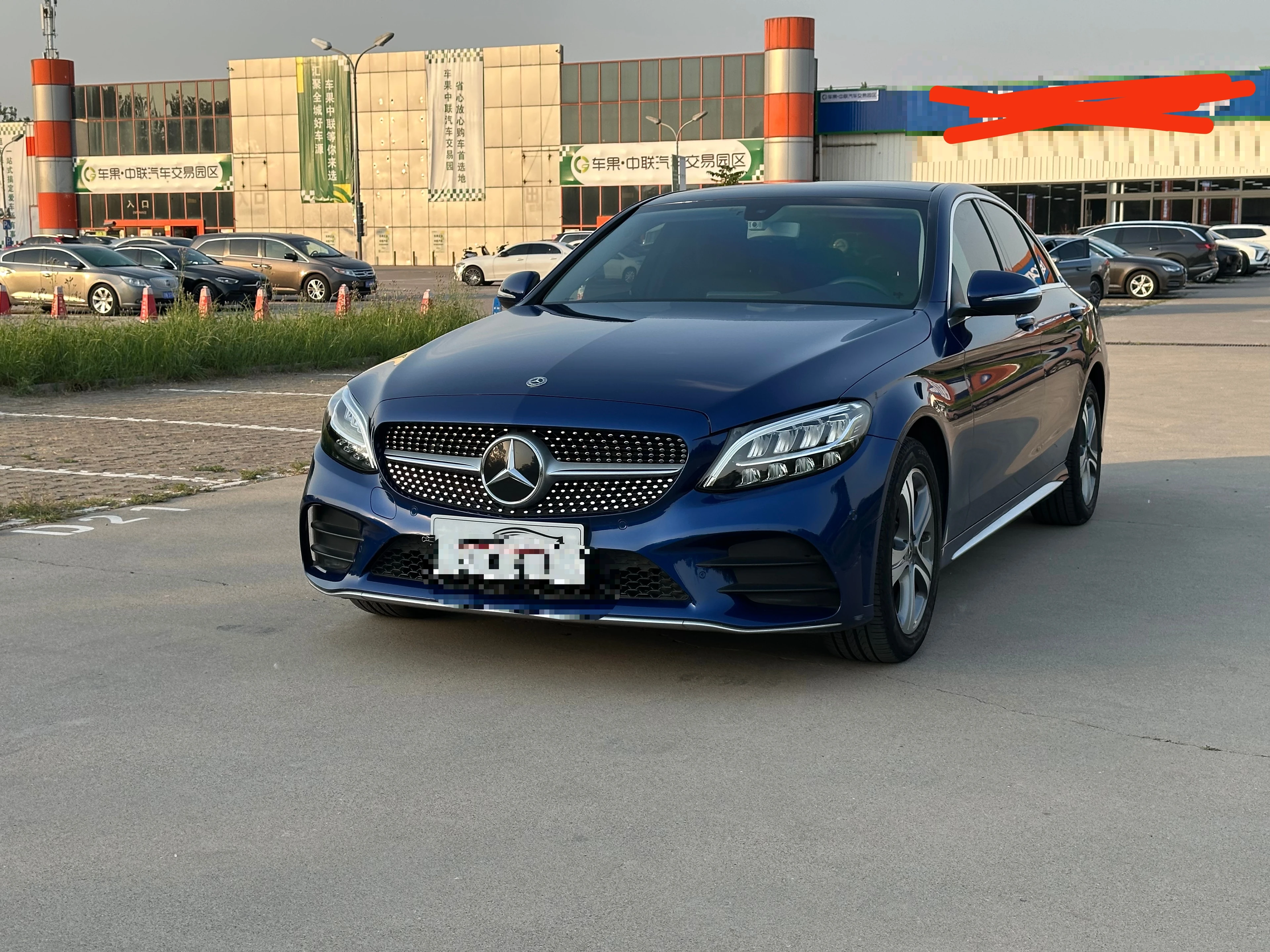 Mercedes-Benz C260  L  Sport