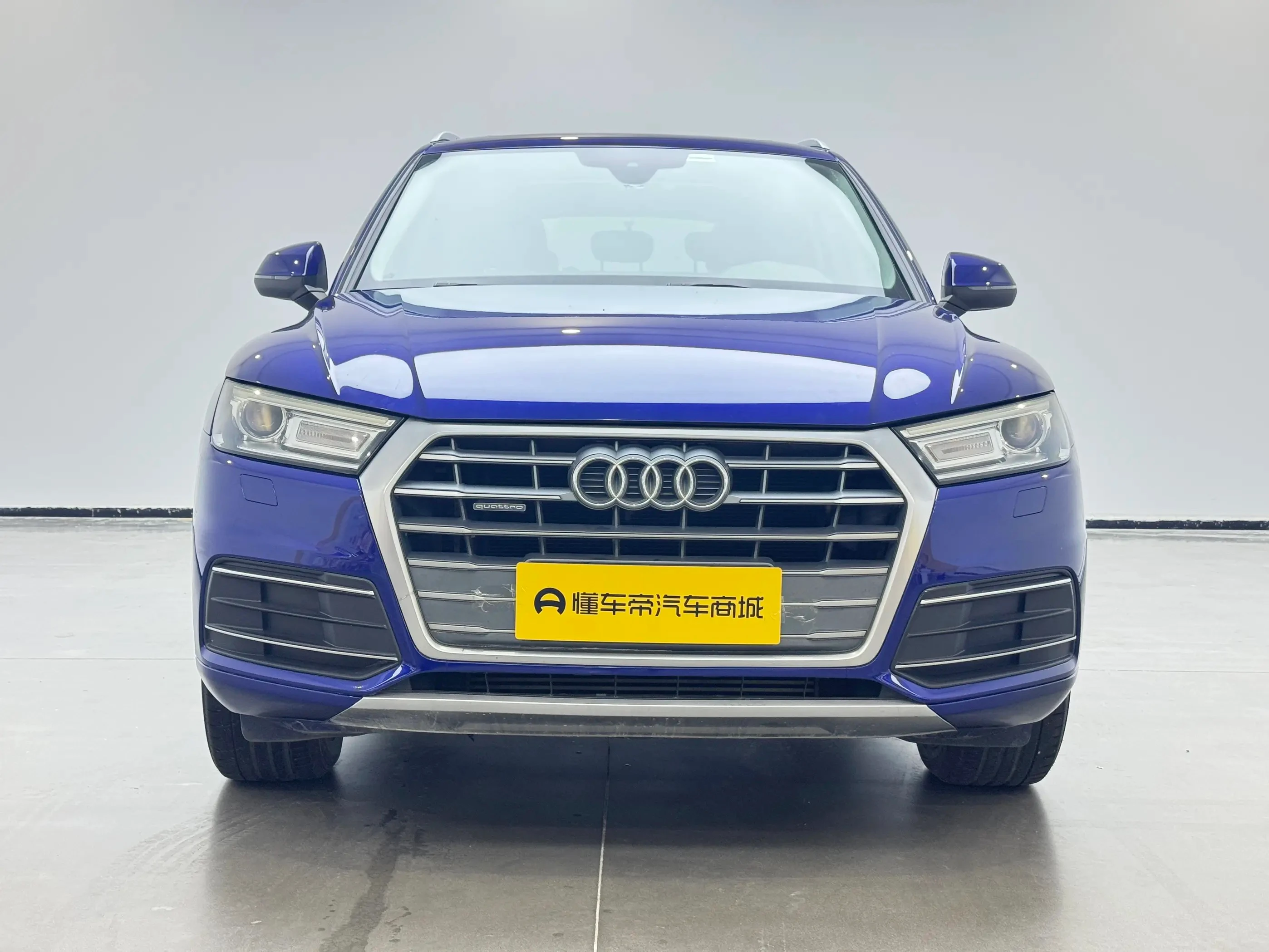 Audi Q5L 40 TFSI Rongxiang Fashion Model - exterior
