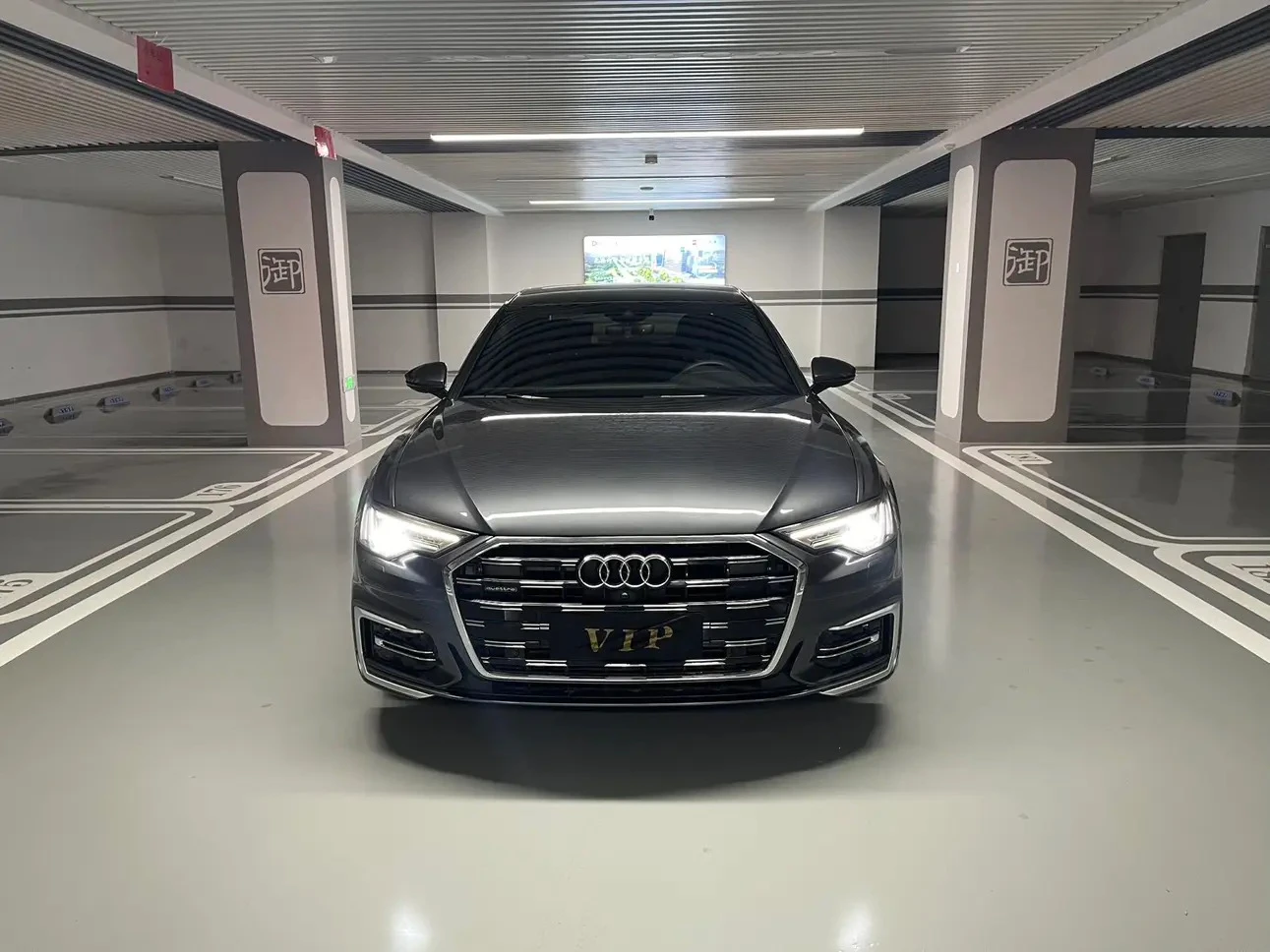 Audi A6L 55 TFSI Premium Dynamic Trim - exterior