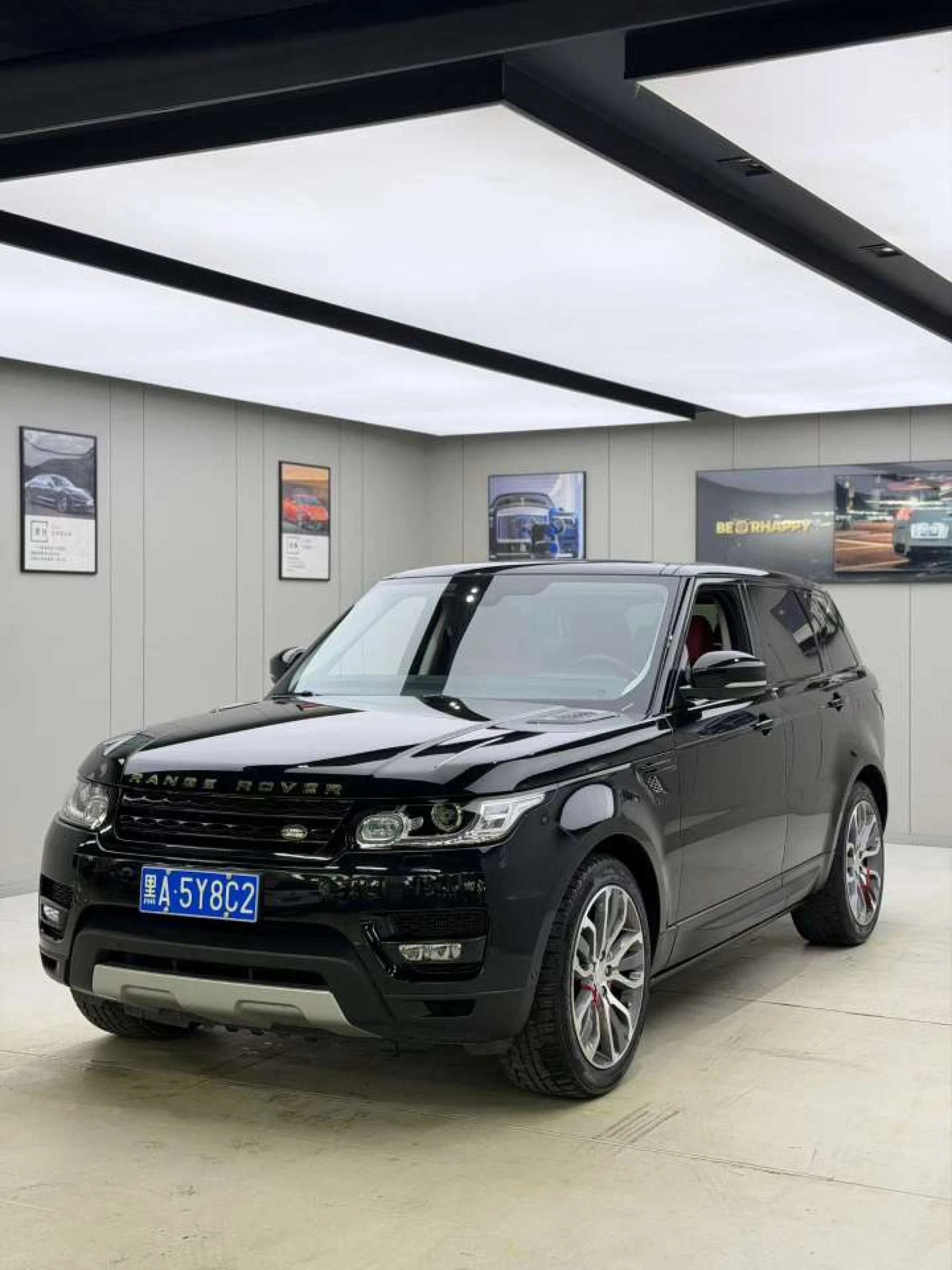 Land Rover Range Rover Sport 3.0L SC V6 HSE Dynamic