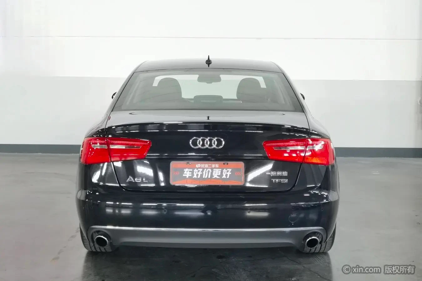 Audi A6L TFSI Standard - exterior