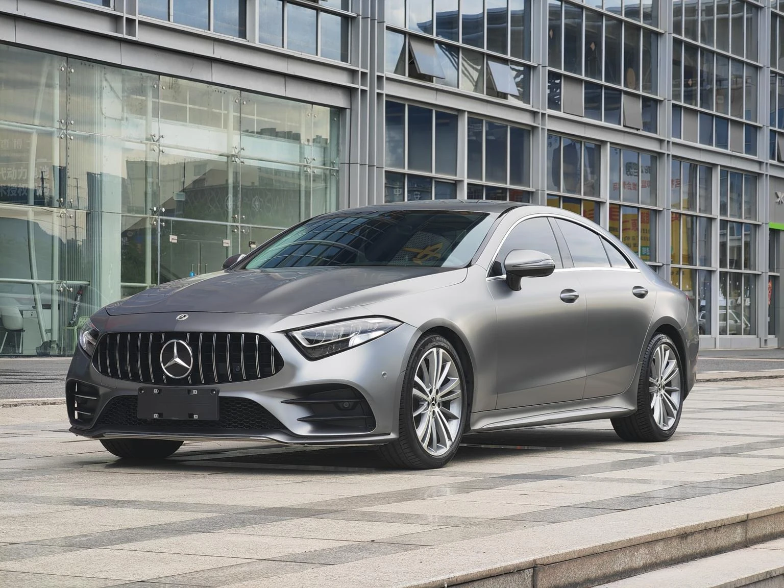 Mercedes-Benz CLS-class  260