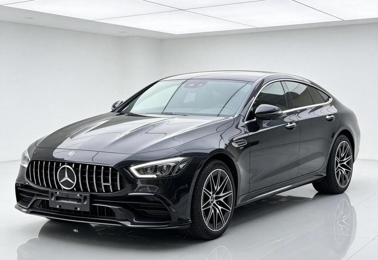 Mercedes-Benz GT-Class GT50 AMG Coupe