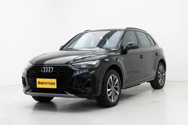 Audi Q5L 40T Luxury Dynamic Trim