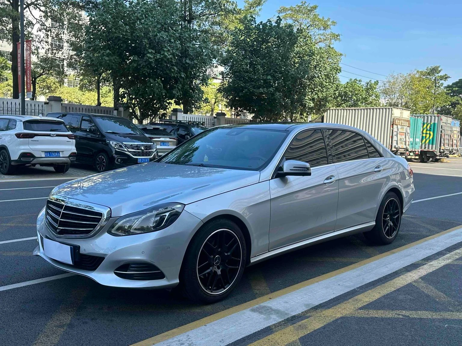 Mercedes-Benz E-Class E250L
